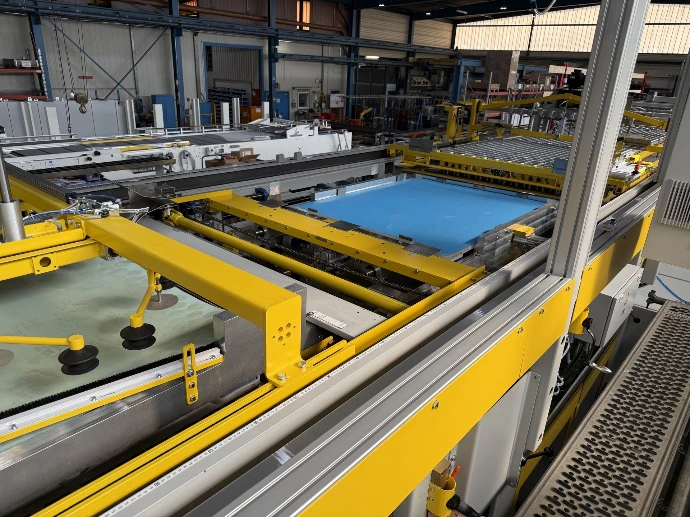 Industrial Machinery