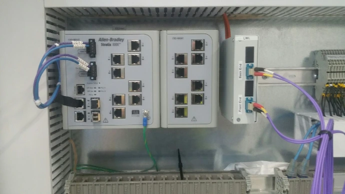 Industrial Networking Equipment